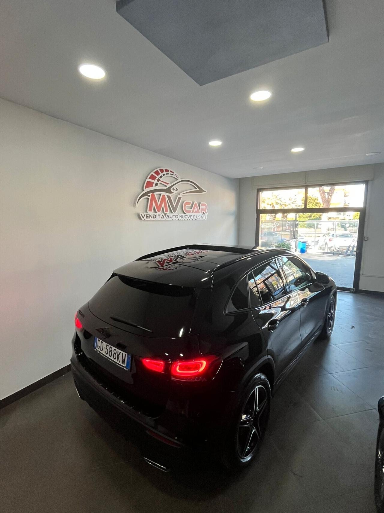Mercedes-benz GLA 200 d Automatic 4Matic Premium