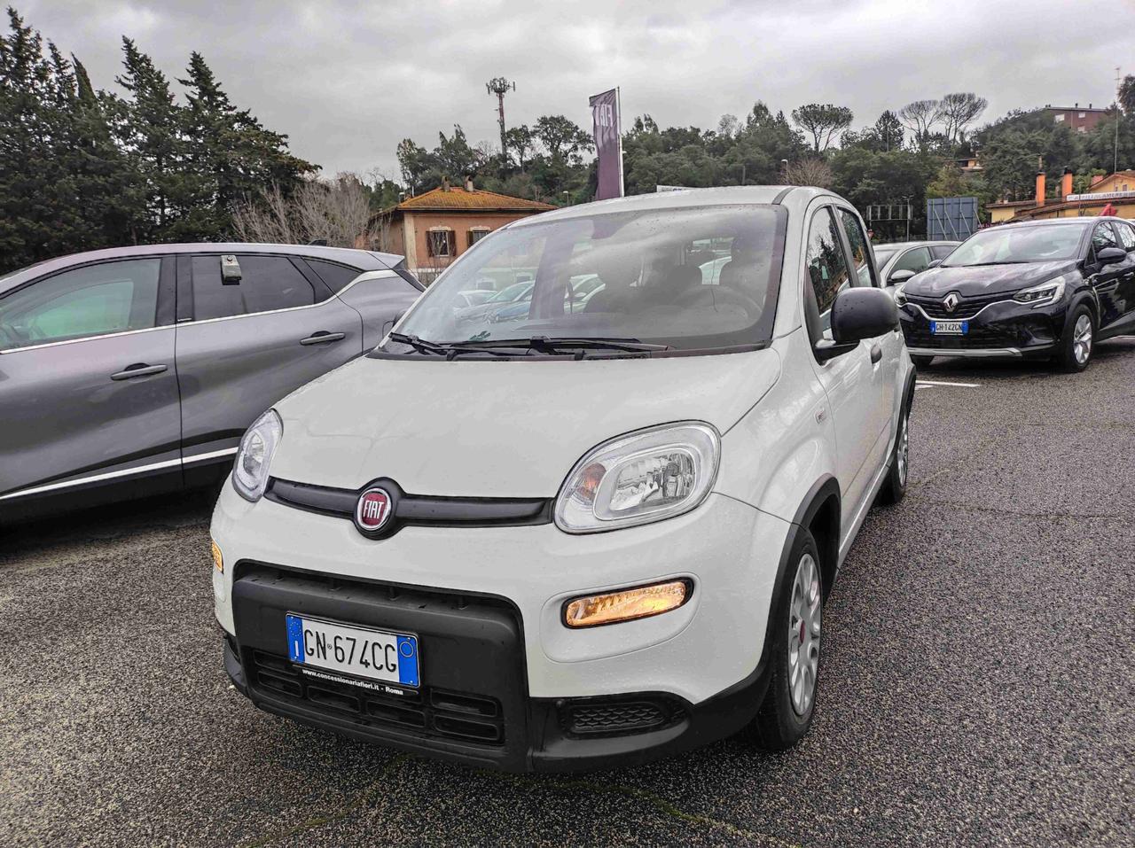 FIAT Panda 1.0 firefly hybrid s&s 70cv 5p.ti