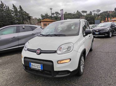 FIAT Panda 1.0 firefly hybrid s&s 70cv 5p.ti