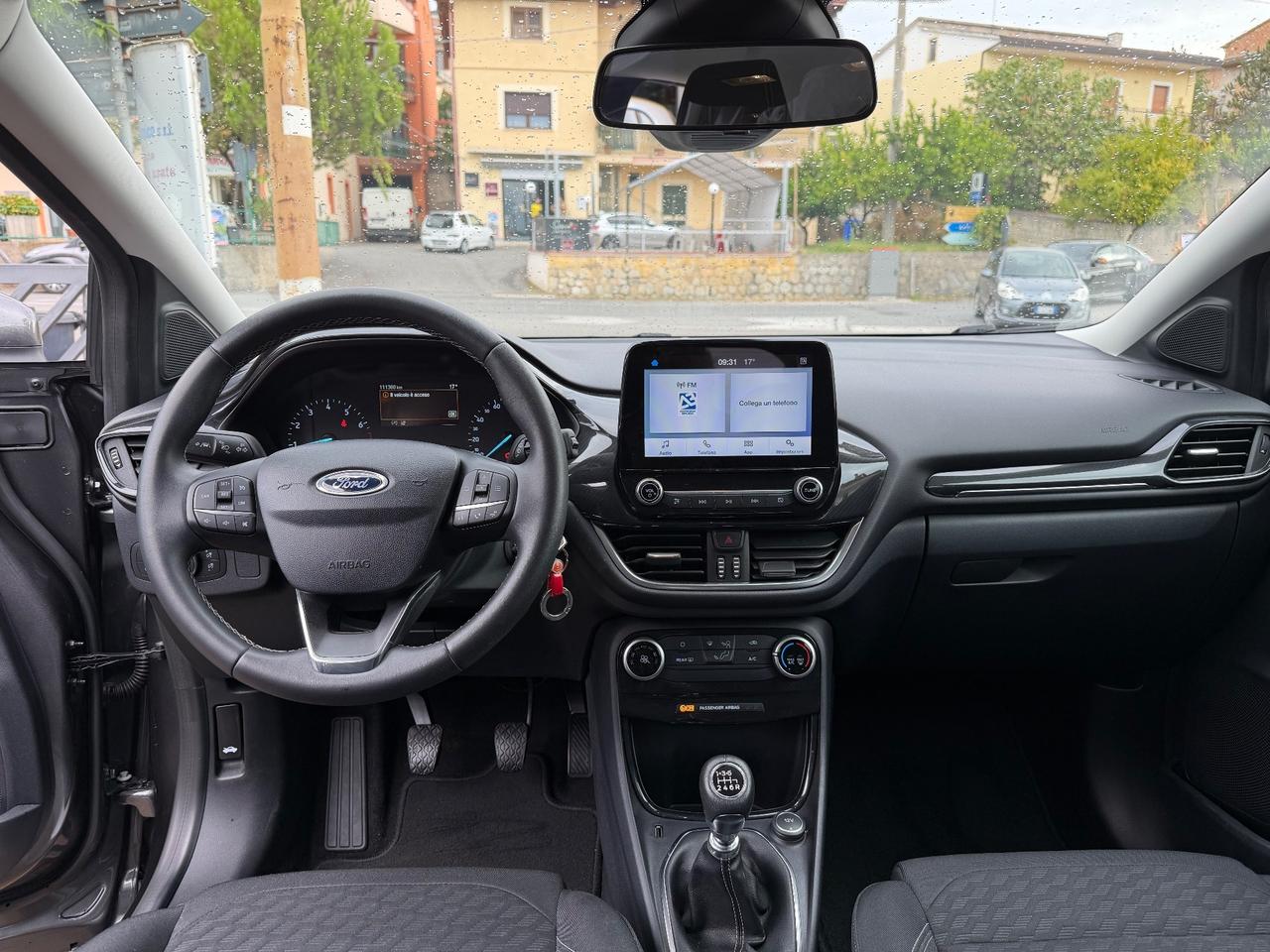 Ford Puma 1.0 EcoBoost Hybrid 125 CV S&S Titanium