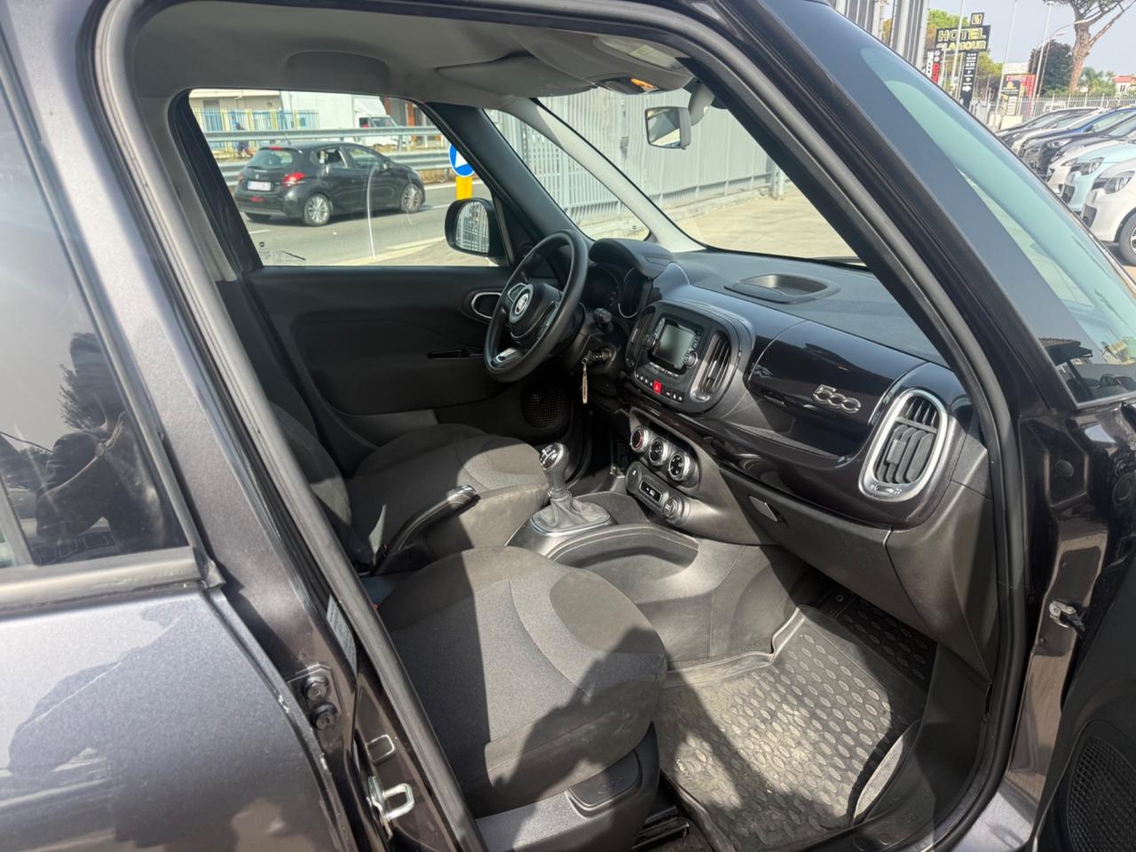 Fiat 500L 1.3 2019 automatica 100 mila km