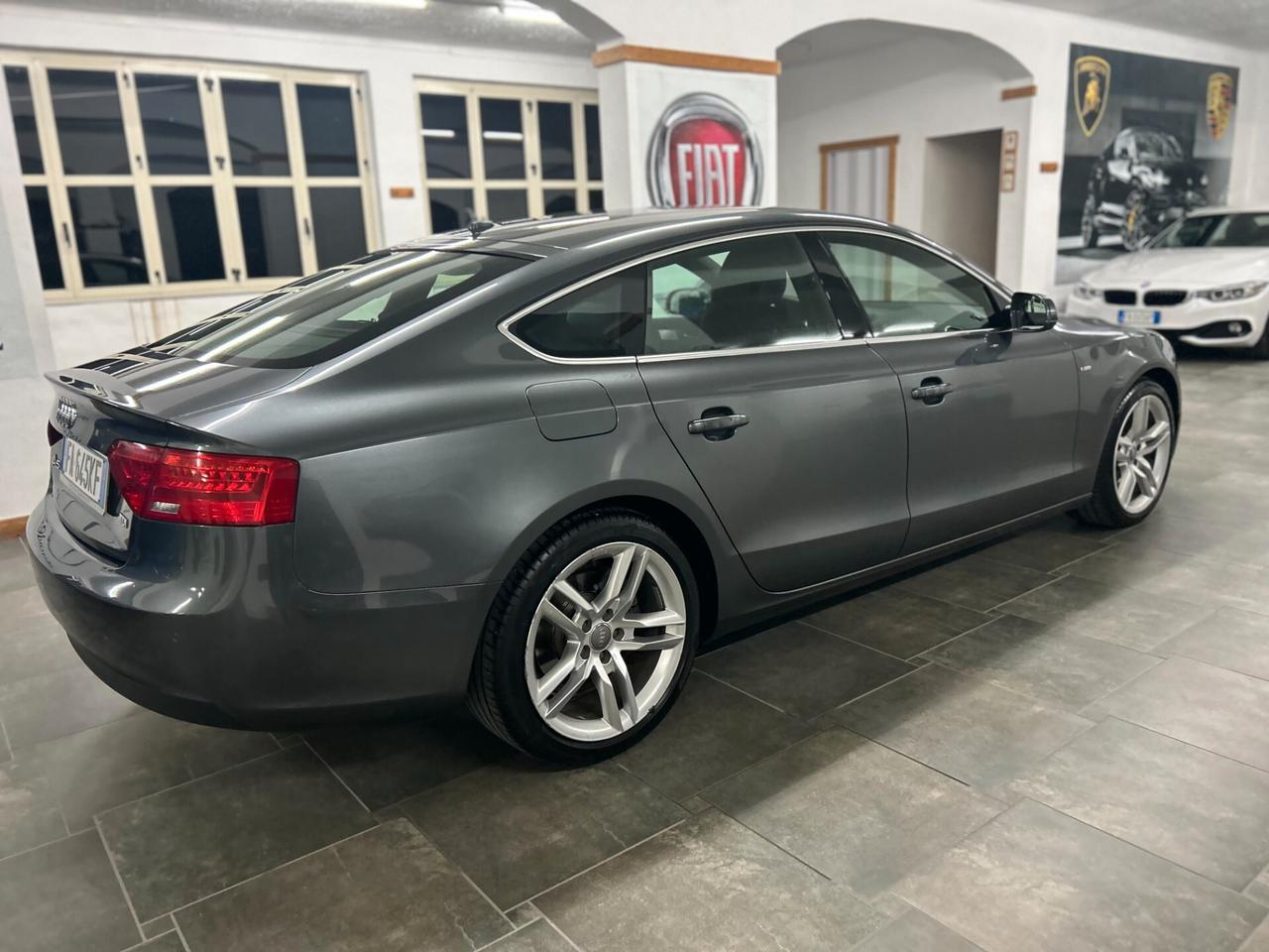 Audi A5 SportBack 2.0 TDI 177 cv S-Line