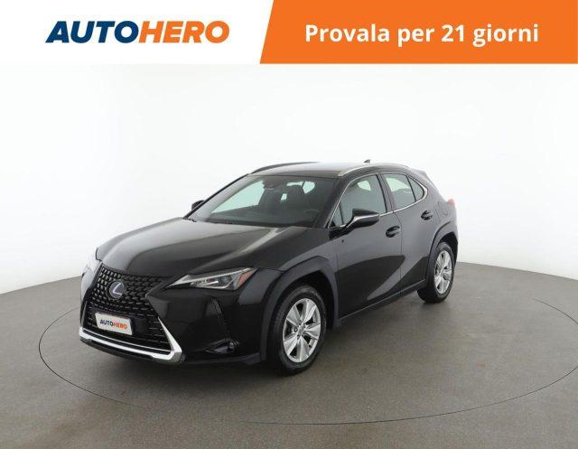 LEXUS UX Full Electric UX Hybrid Business