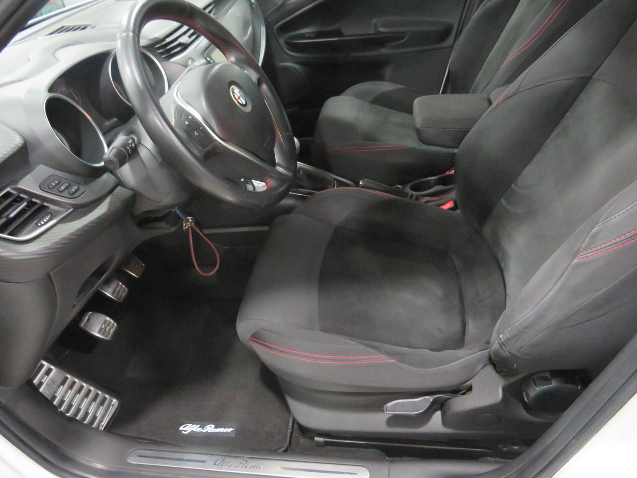 Alfa Romeo Giulietta 1.6 JTDm-2 120 CV Sprint