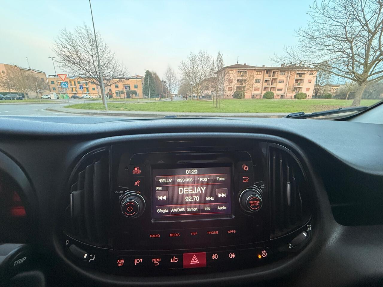 Fiat Doblo Doblò 1.3 MJT PC-TN Cargo Lamierato SX