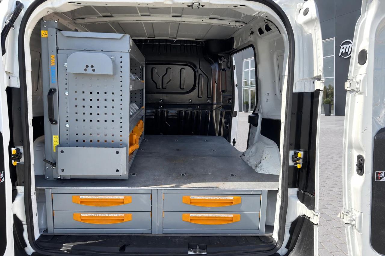 Fiat Doblo cargo 1.3 mjt 95cv CH1 Business S&S