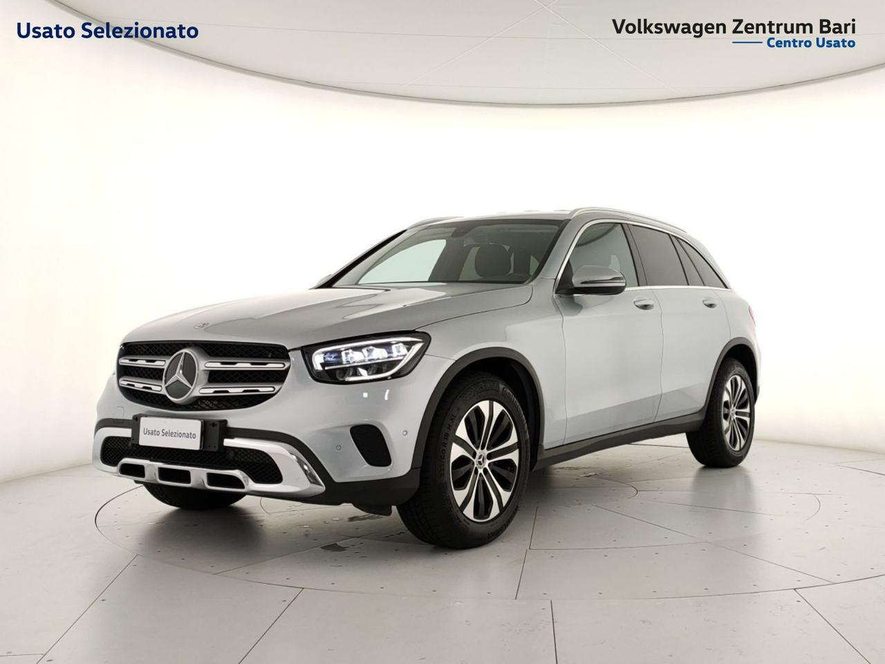 Mercedes GLC 220 d business 4matic auto