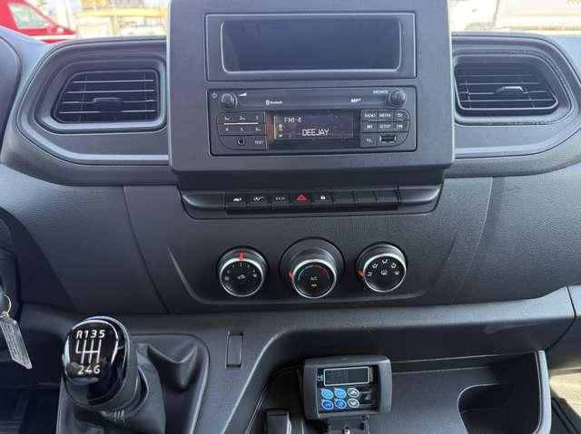 Nissan NV400 35S13 2.3dCi150cv LH2 Frigo-20°C ATP05 25kg1100