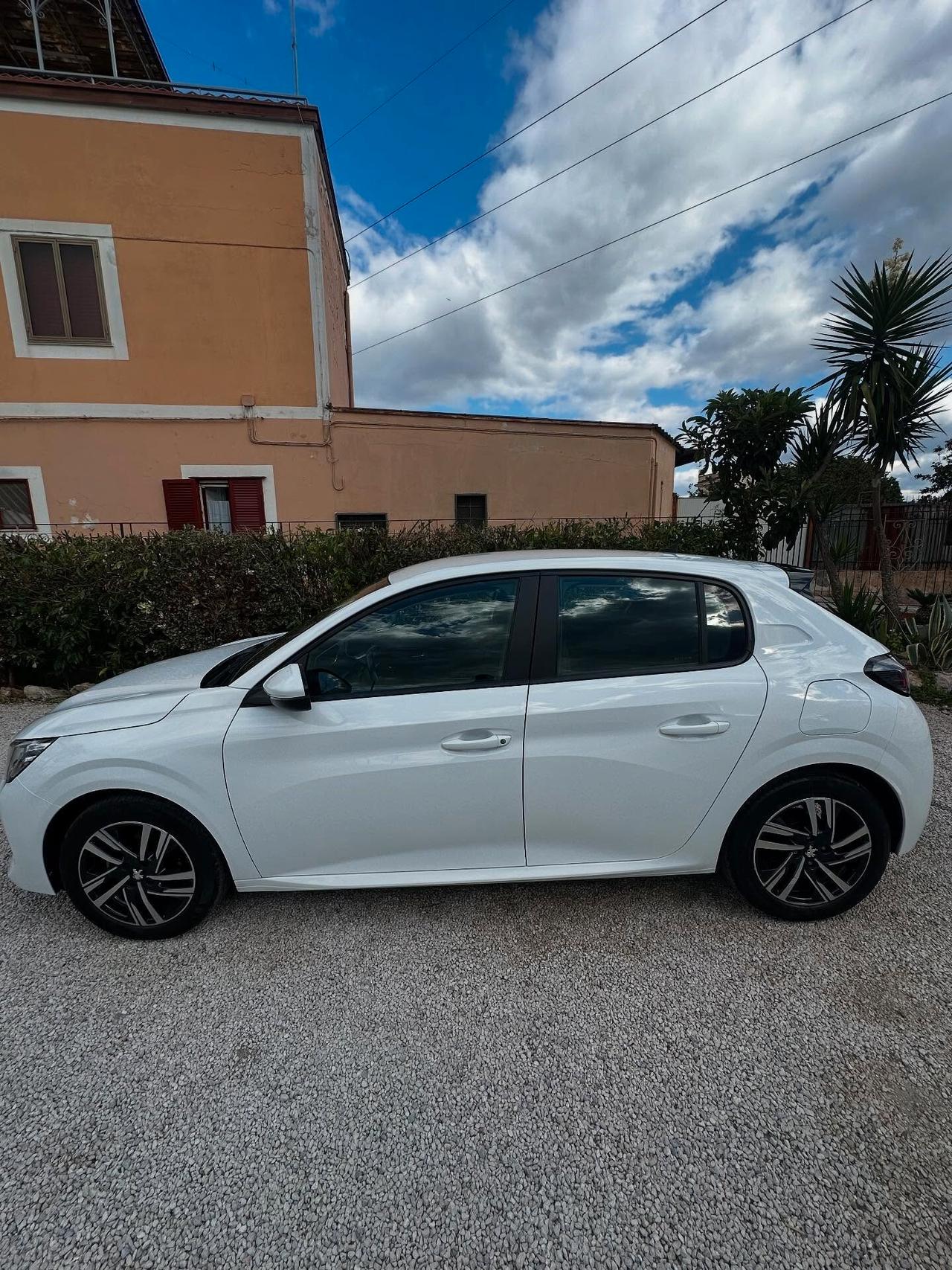Peugeot 208 PureTech 75 Stop&Start 5 porte Active