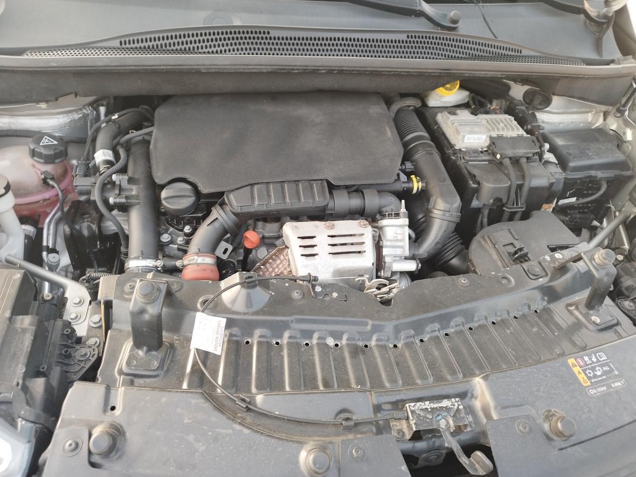Opel Crossland X 1.2 TURBO S&S INNOVATION