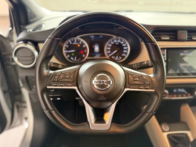 NISSAN Micra IG-T 92 5 porte Visia