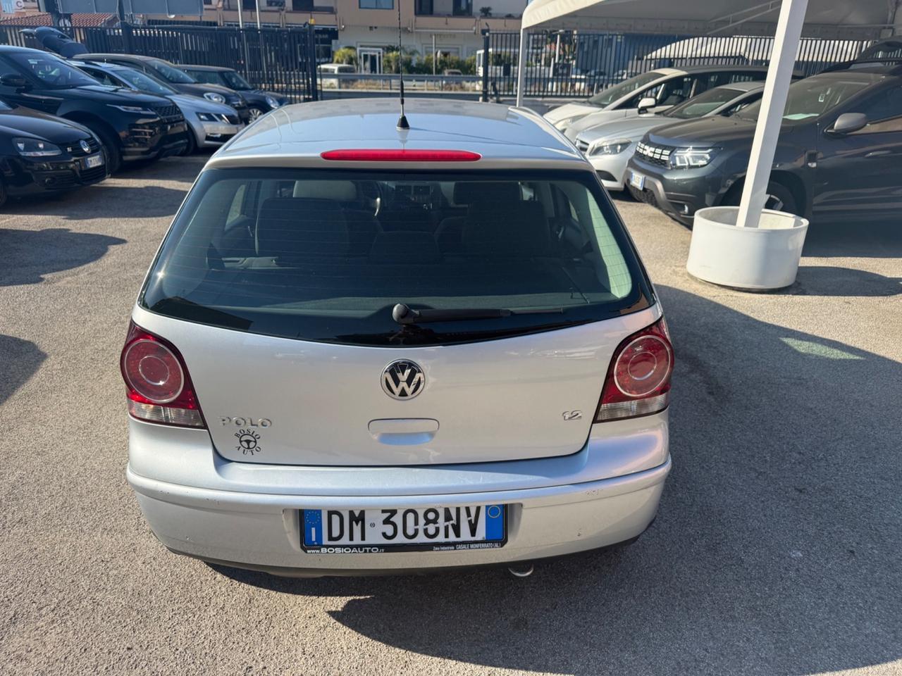 Volkswagen Polo 1.2/70CV 12V 5p. Comfortline