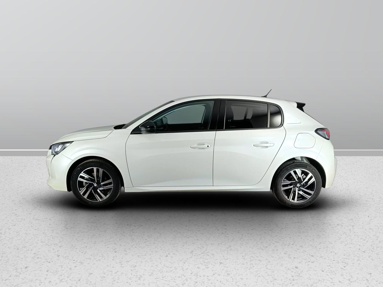 PEUGEOT 208 II 2019 - 208 1.5 bluehdi Allure s&s 100cv my20