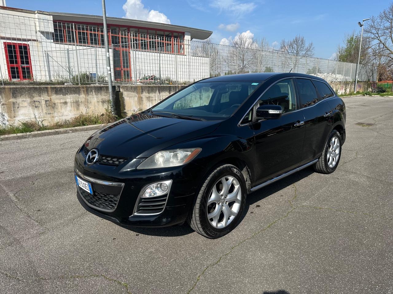 Mazda CX-7 2.2L MZR CD Sport Tourer