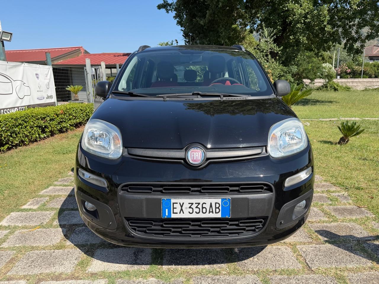 Fiat Panda 1.2 69CV Easy-2014"UNIPRO"