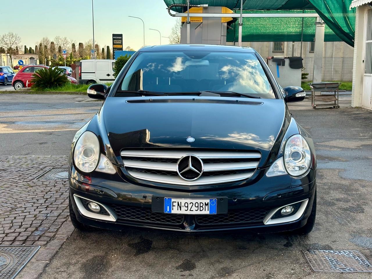 Mercedes-benz R 320 R 320 CDI cat 4Matic Chrome