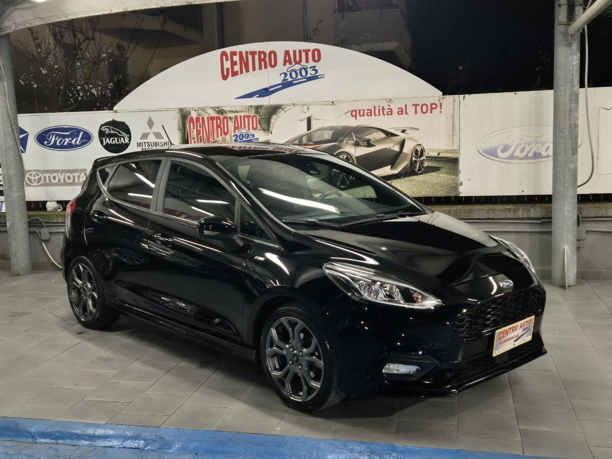 FORD - Fiesta - 1.1 85 CV 5p. ST-Line