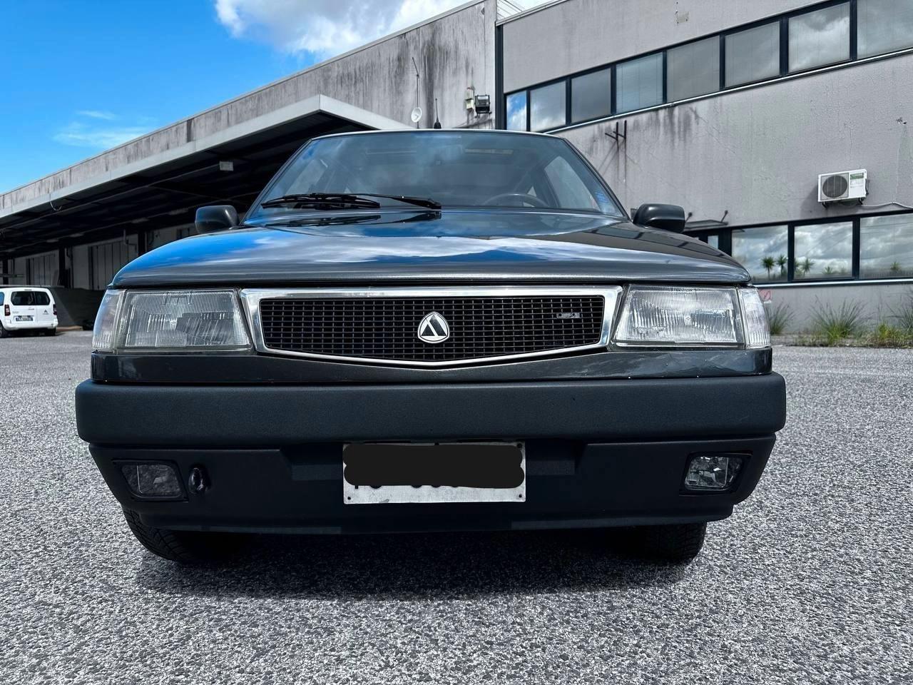 Autobianchi Y10 4x4 Ypsilon 10 Y 10 Lancia 4wd