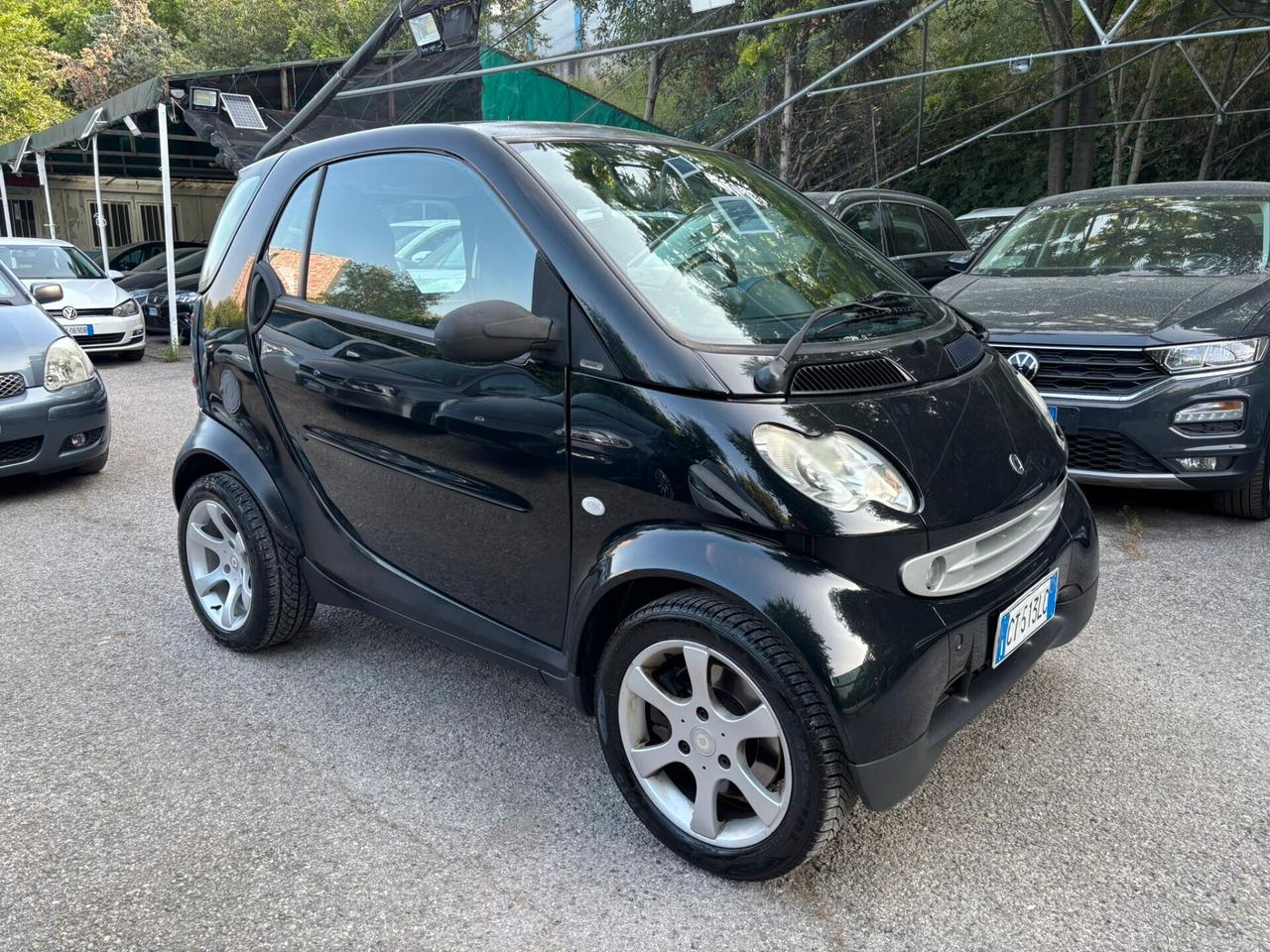 Smart ForTwo 700 coupé passion OK Neopatentati