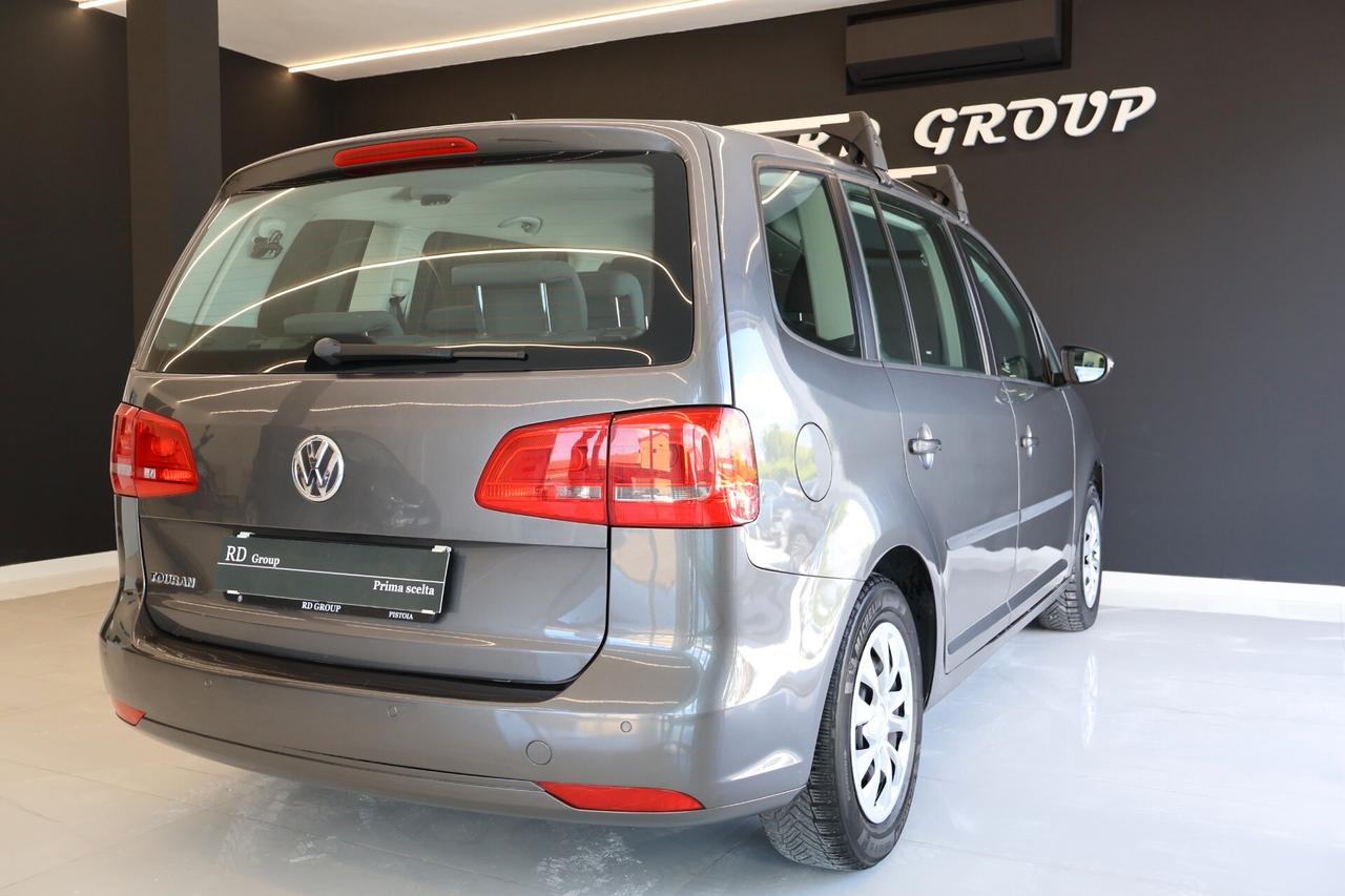 Volkswagen Touran 1.2 tsi bm Comfortline 7 Posti