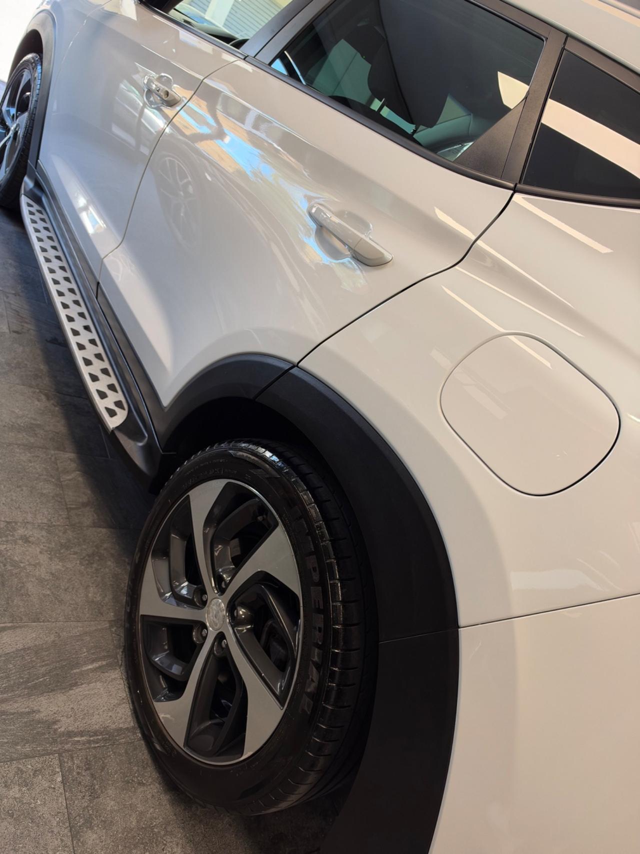 Hyundai Tucson 1.6 CRDi 116Cv Exellence