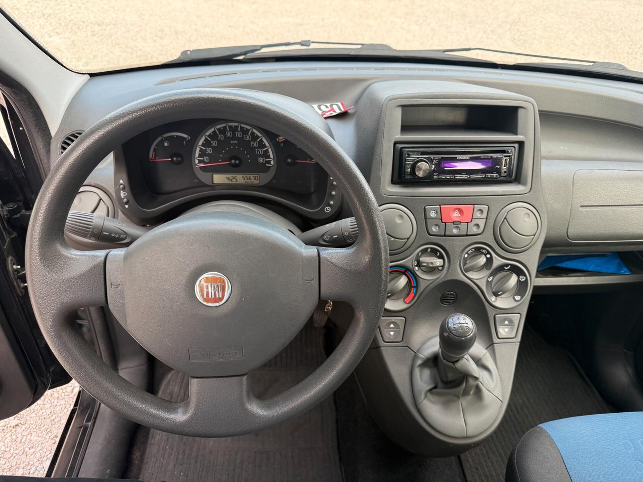 Fiat Panda 1.2 Dynamic 55.000 KM