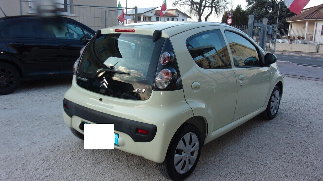 Citroen C1 1.0 5 porte airdream Style