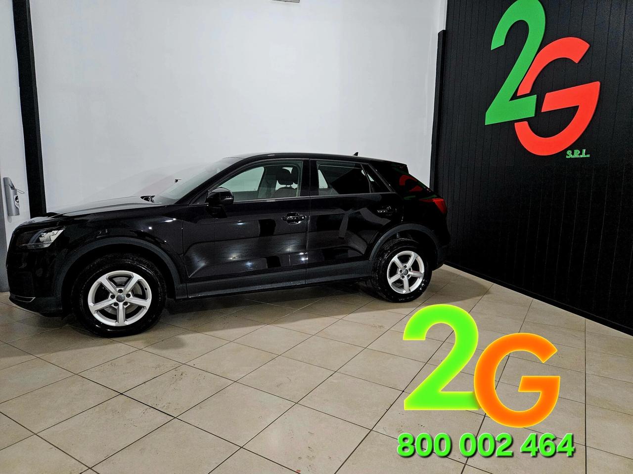 Audi Q2 30 TDI Business
