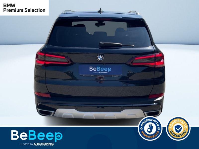BMW X5 XDRIVE25D XLINE AUTO