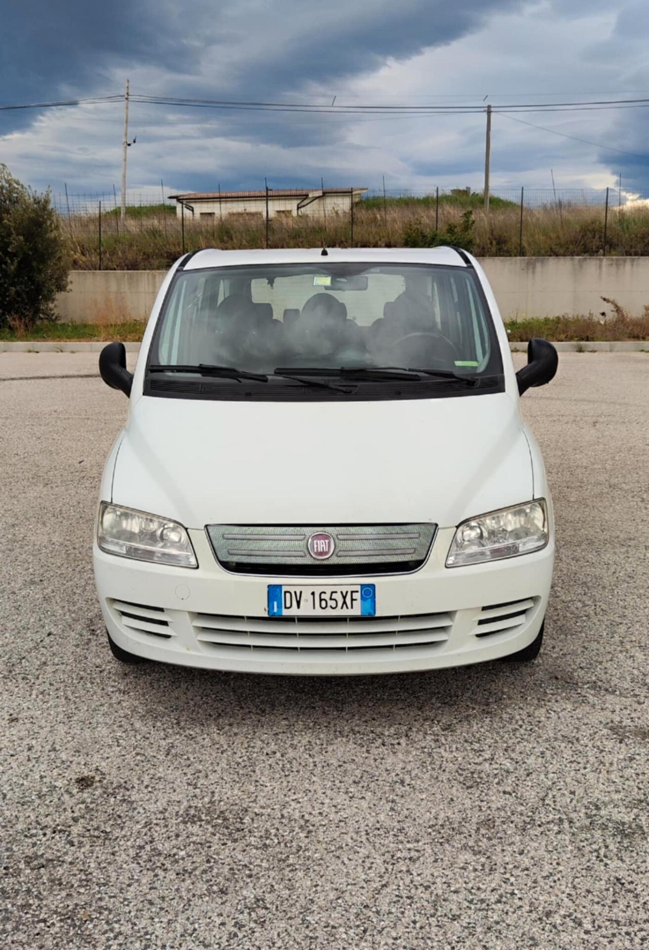 Fiat Multipla 1.6 16V Natural Power Emotion