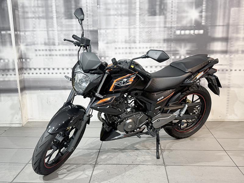 Keeway RKS 125