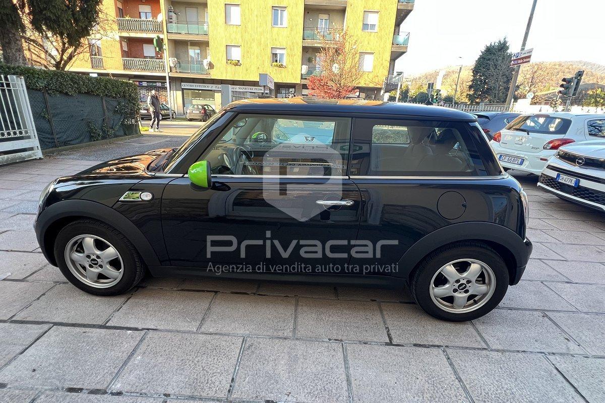 MINI Mini 1.6 16V One (55kW)