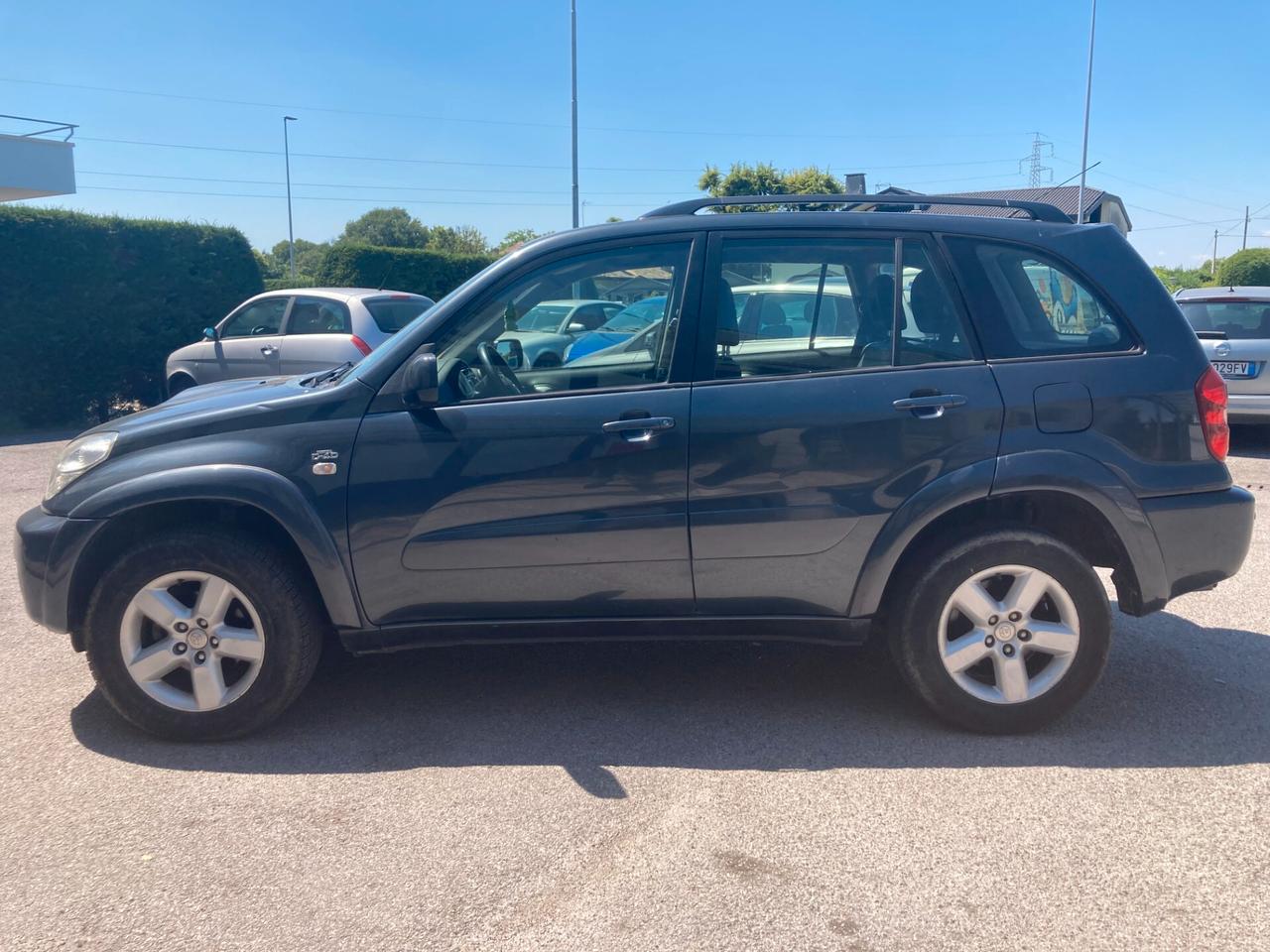 Toyota RAV 4 RAV4 2.0 Tdi D-4D cat 5 porte