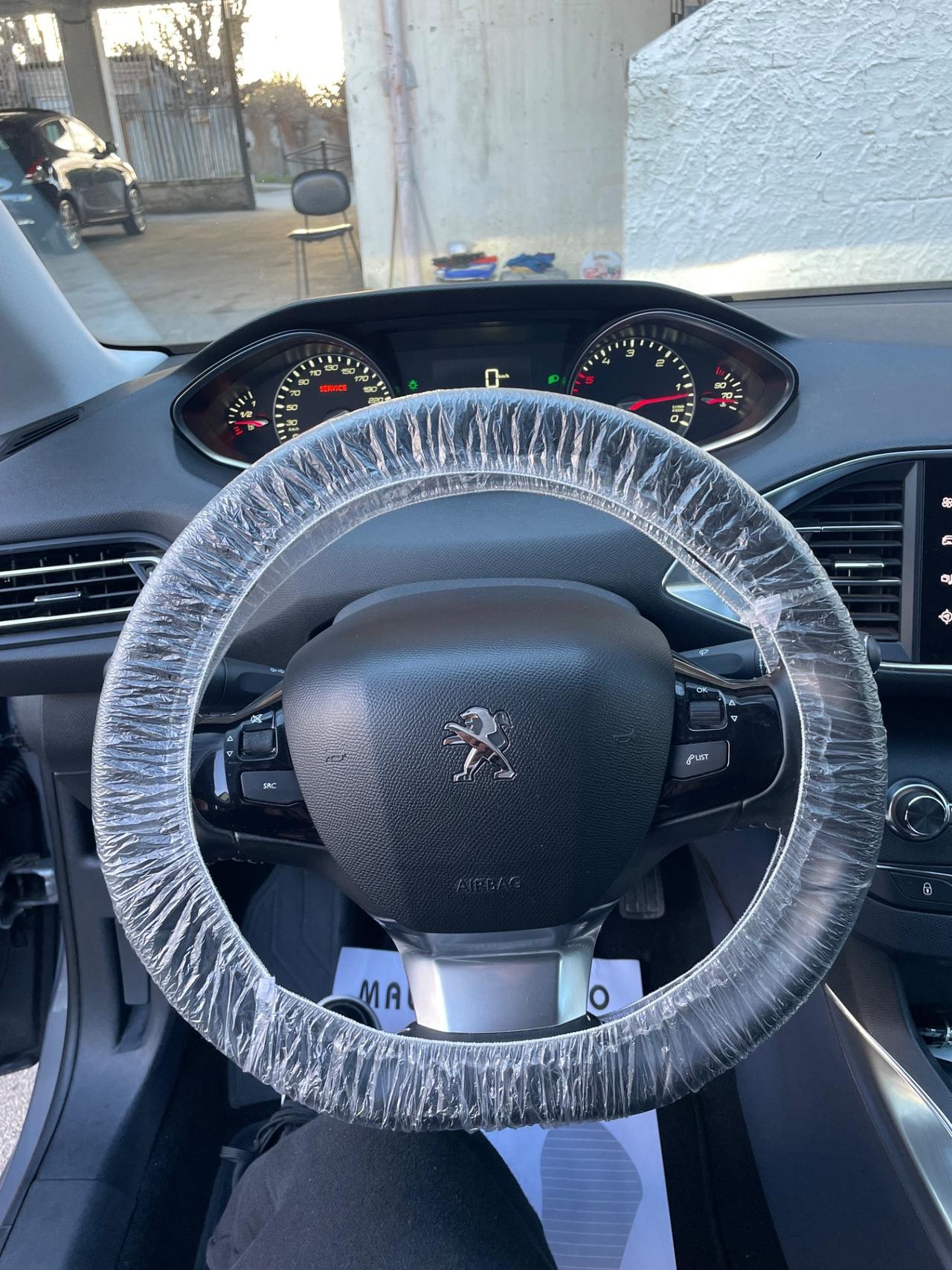 Peugeot 308 1.6 e-HDi 115 CV Stop&Start Allure Full dal nord Italia