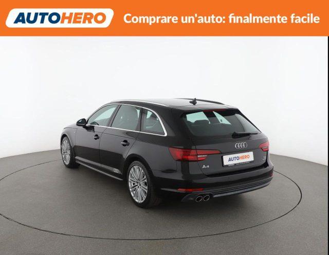 AUDI A4 Avant 2.0 TDI 190 CV quattro S tronic Sport