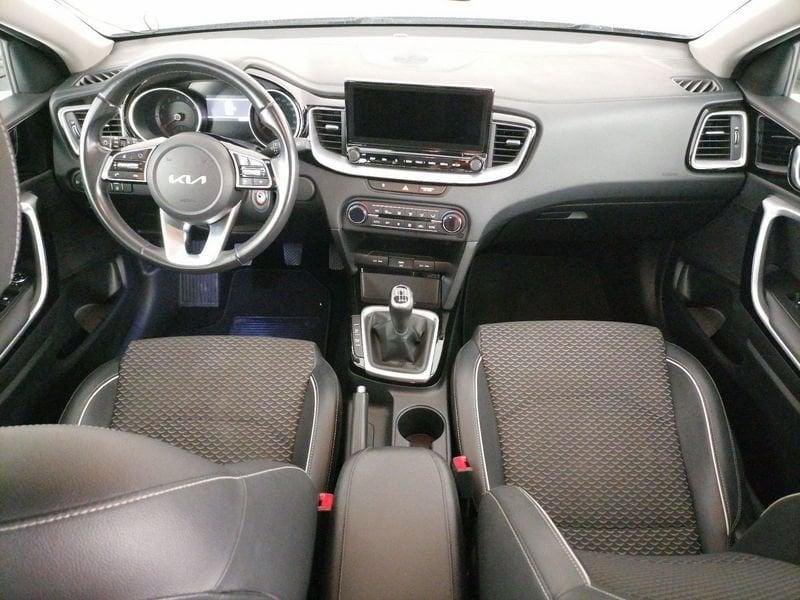 Kia Xceed 1.0 t-gdi Business Gpl 117cv