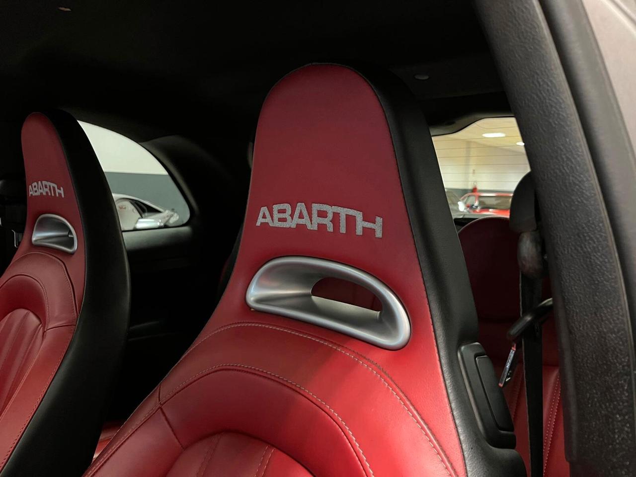 Abarth 595 1.4 Turbo T-Jet 165 CV Turismo