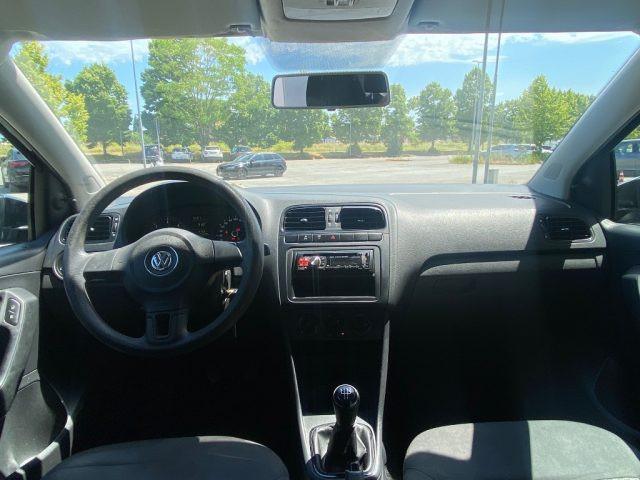 VOLKSWAGEN Polo 1.2 TDI DPF 5P. Comfortline