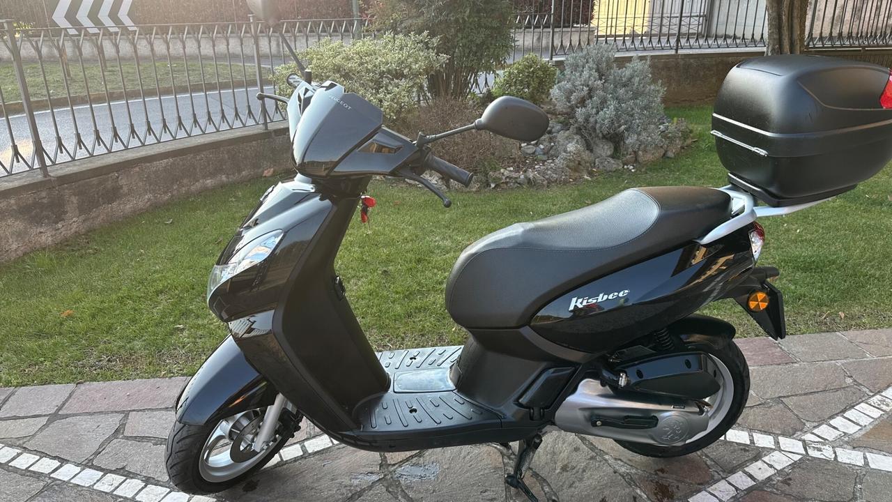 Peugeot Kisbee 50 4t