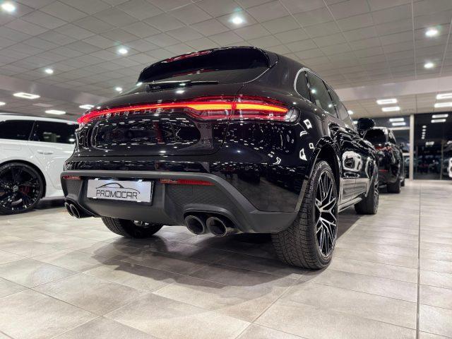 PORSCHE Macan 2.0 265 CV *RADAR*21*SPORT CHRONO*UNIPROP*