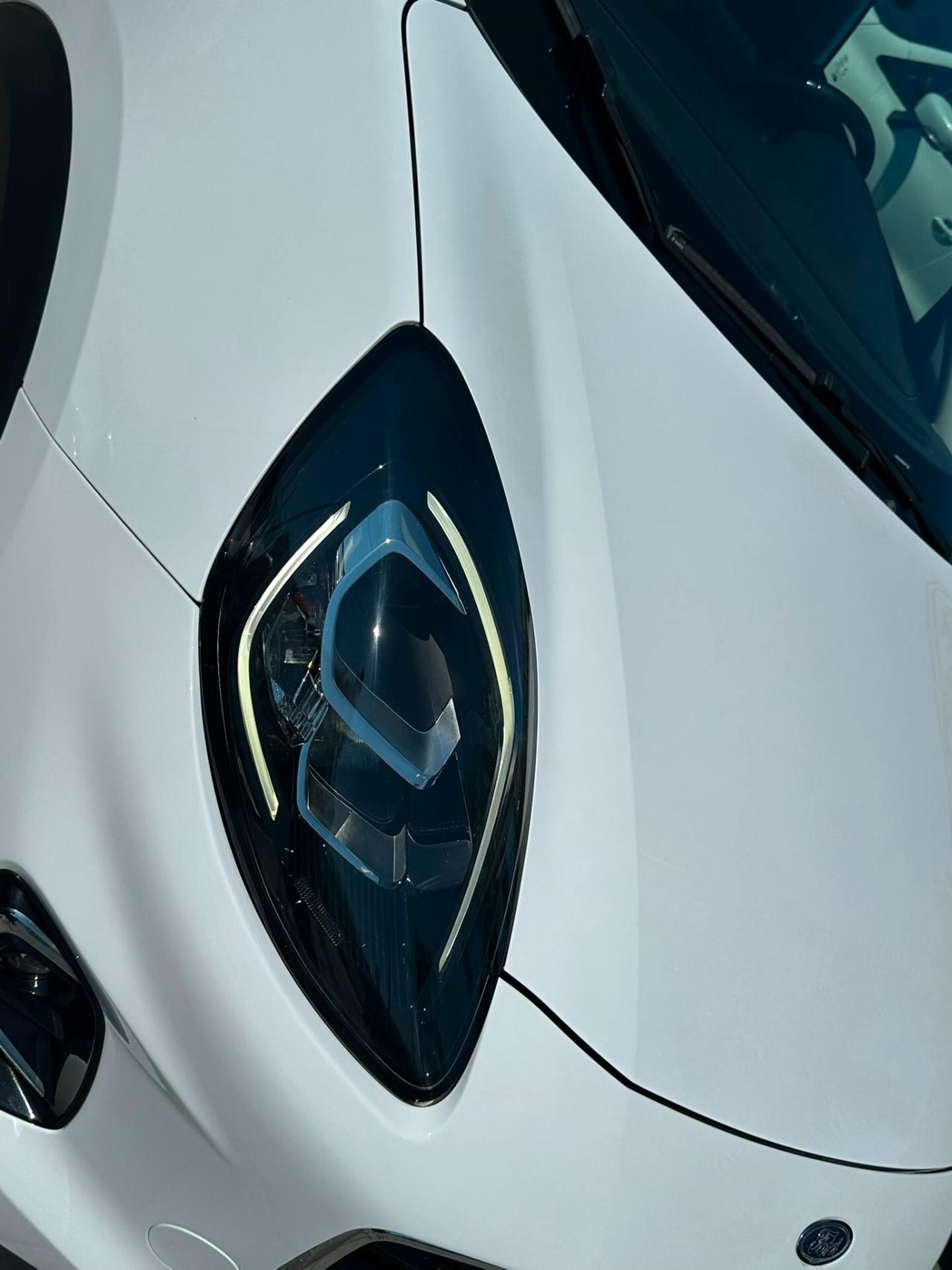 Ford Puma 1.0 EcoBoost Hybrid 125 Titanium 2022