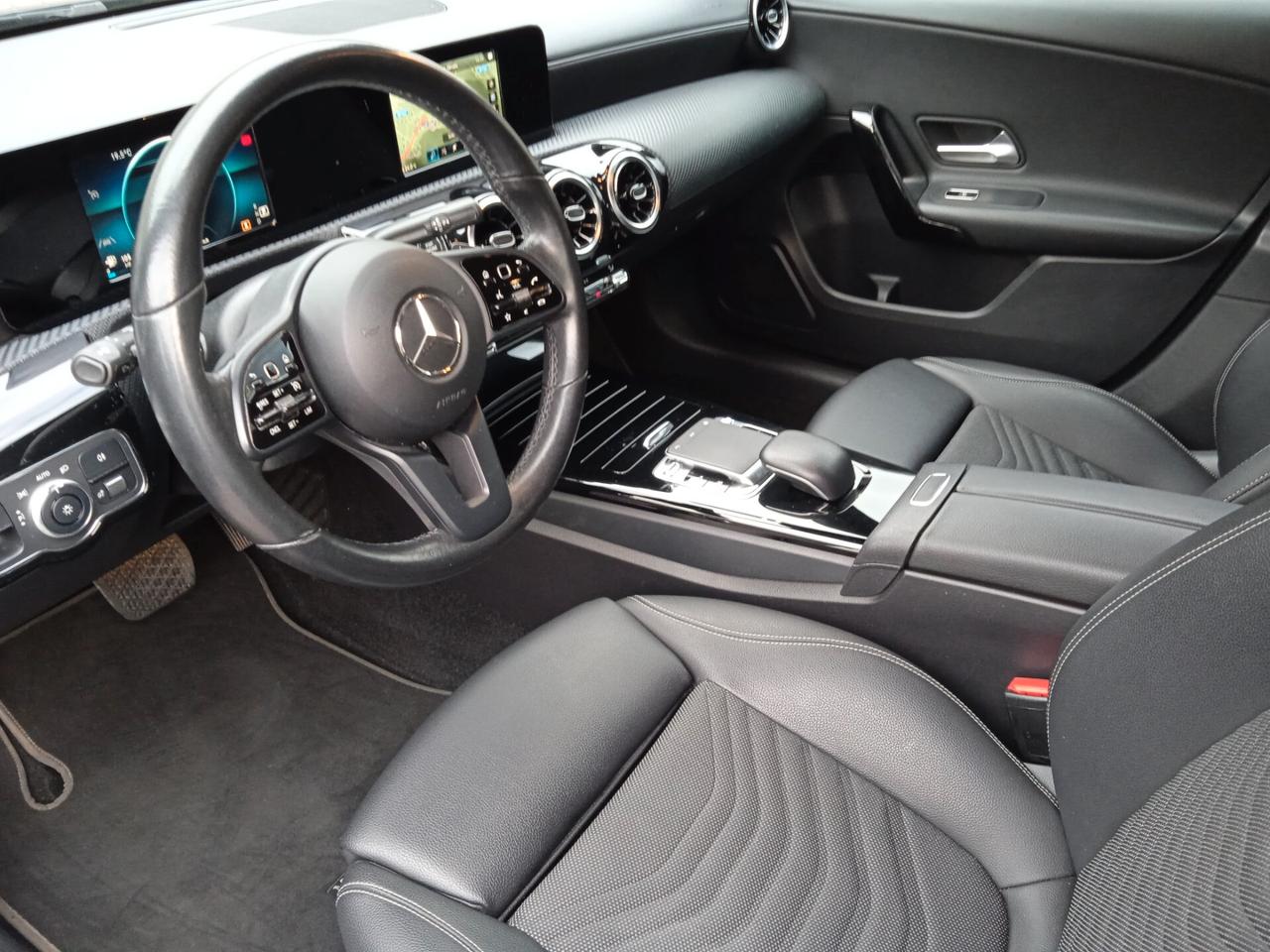 Mercedes-benz A 180 d 116 CV Automatic Sport