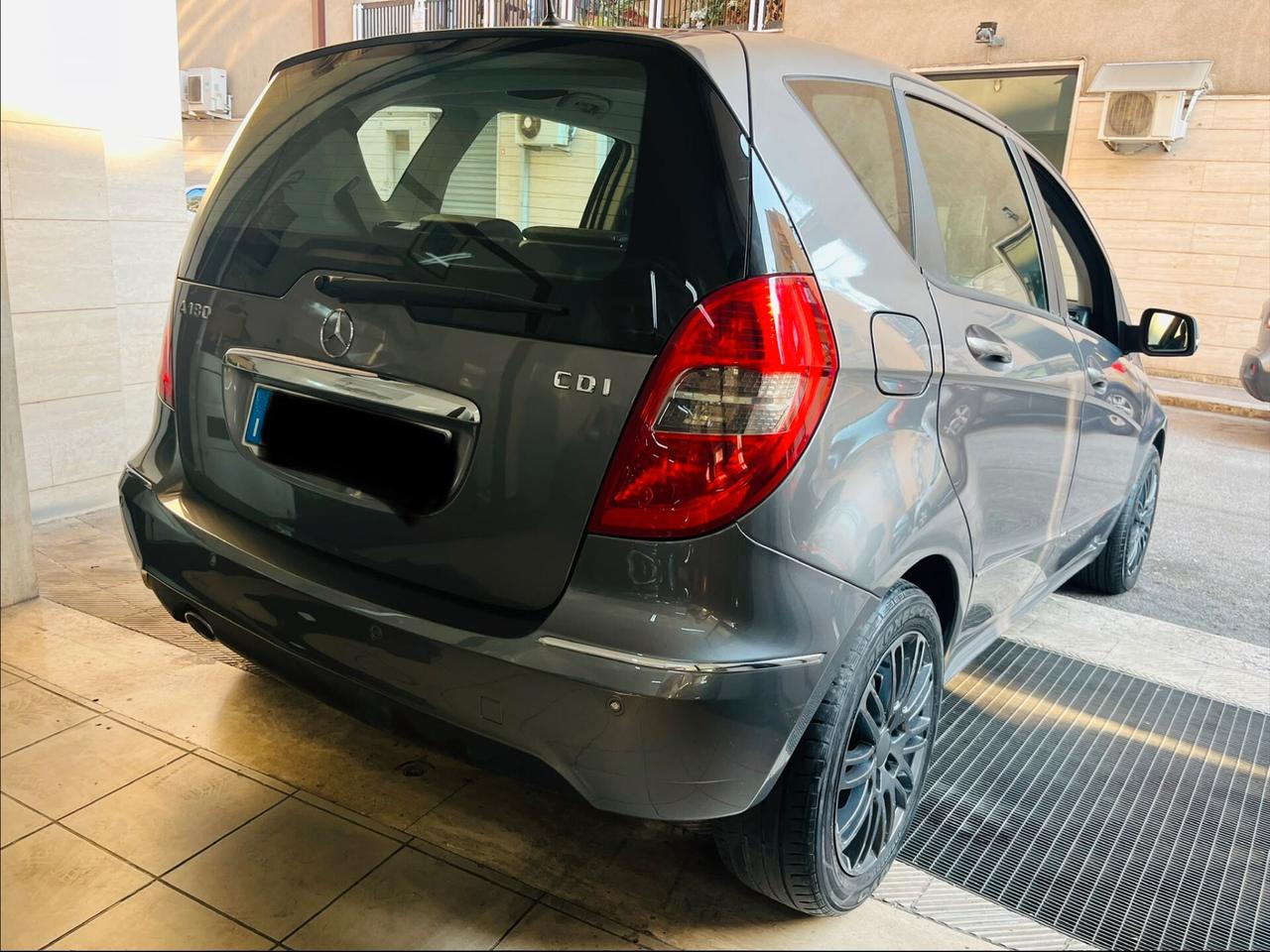 Mercedes-benz A 180 CDI - PERFETTA - 2011