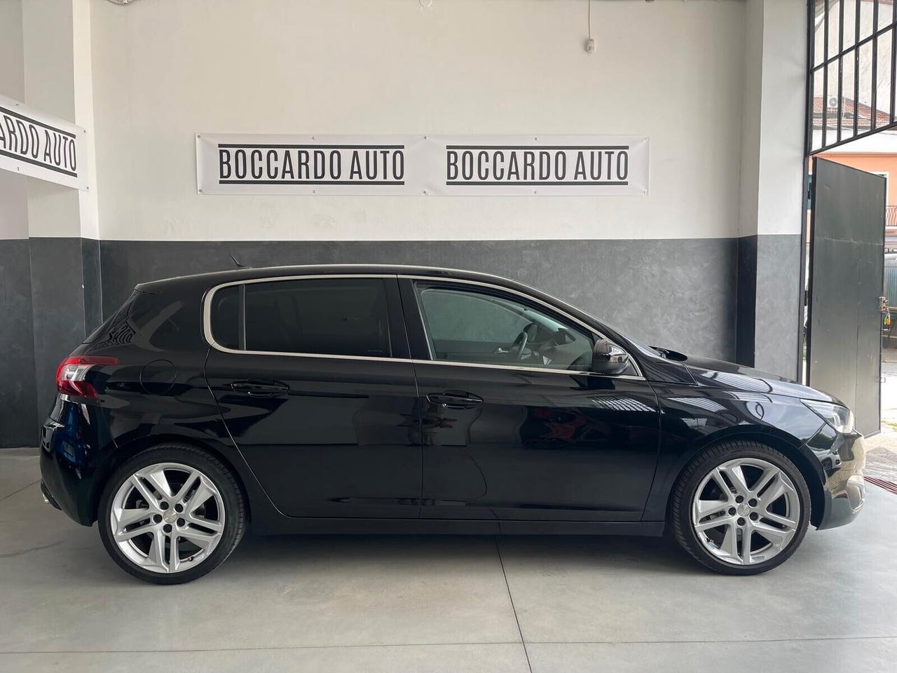 Peugeot 308 BlueHDi 120 S&S GT Line