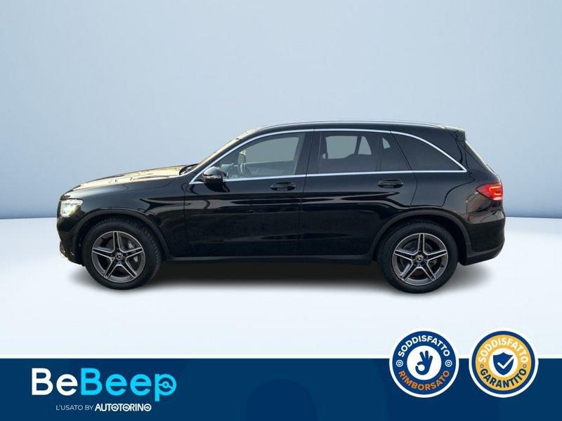 Mercedes-Benz GLC 400 D PREMIUM PLUS 4MATIC AUTO