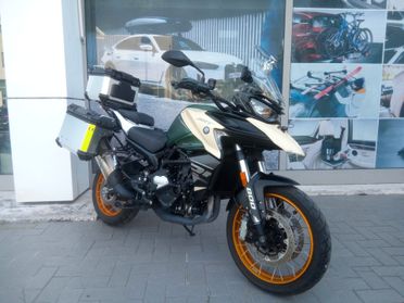 Qj Motor SRT 800 SX