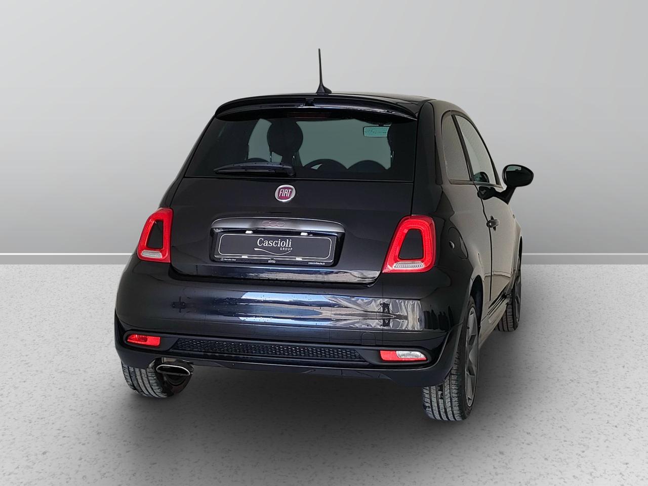 FIAT 500 III 2015 - 500 1.2 S 69cv