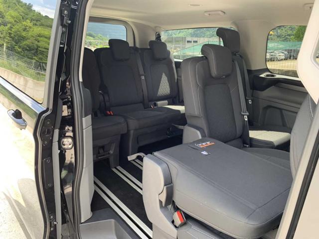 FORD Tourneo Custom 2.0 EcoBlue 136CV aut. PL Titanium - ANCHE BLU!