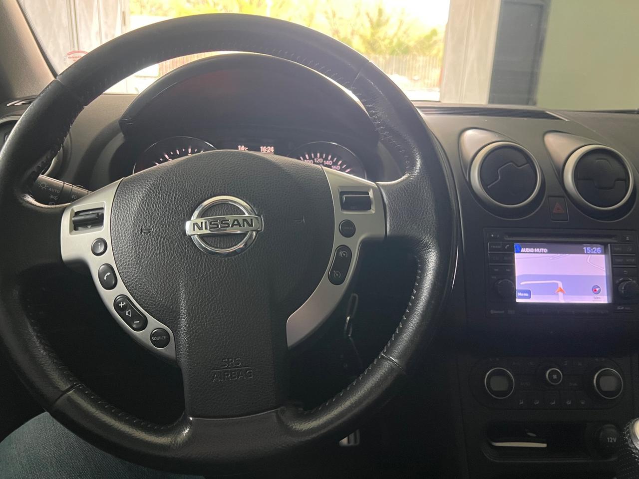 Nissan Qashqai 1.5 dCi DPF Tekna