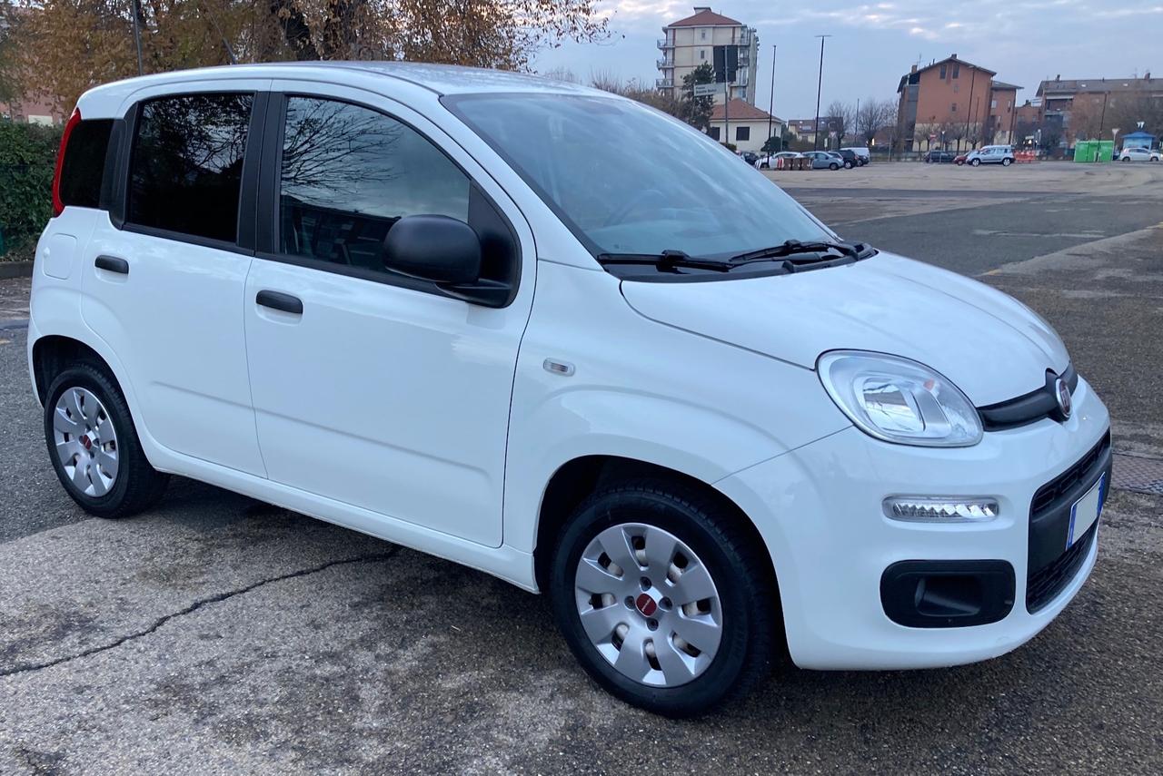 Fiat Panda 1.2 EURO6